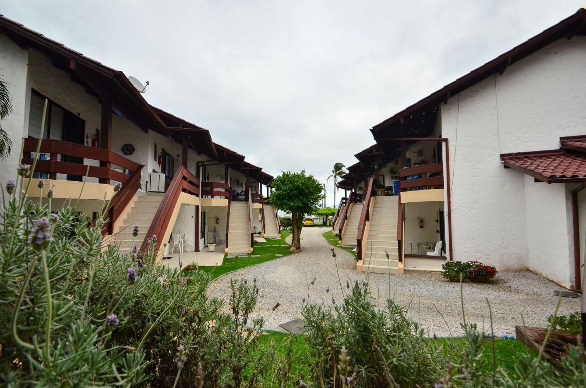 Apartamento Terreo Em Condominio Pe Na Areia P847 Florianopolis Exterior photo