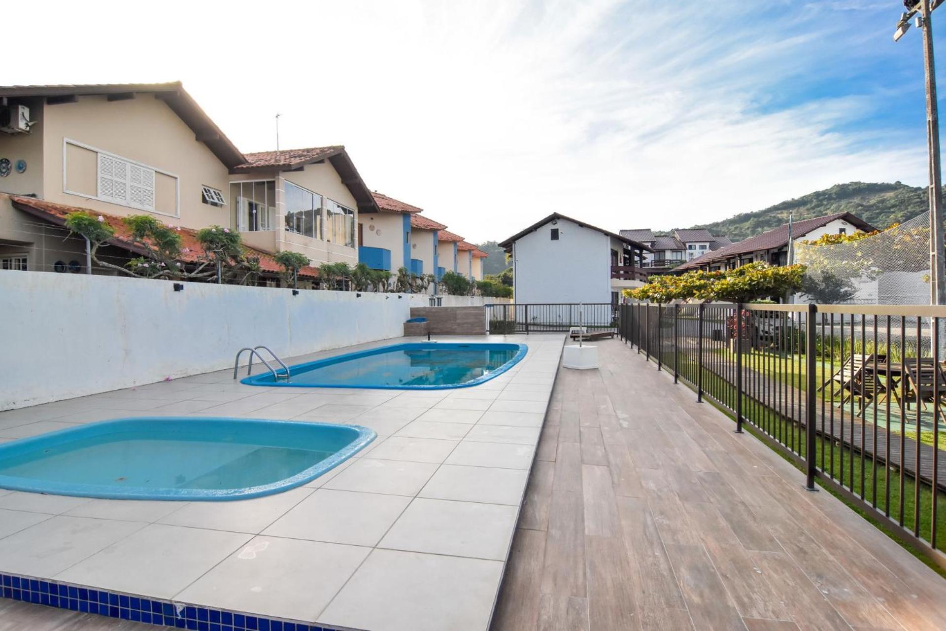 Apartamento Terreo Em Condominio Pe Na Areia P847 Florianopolis Exterior photo