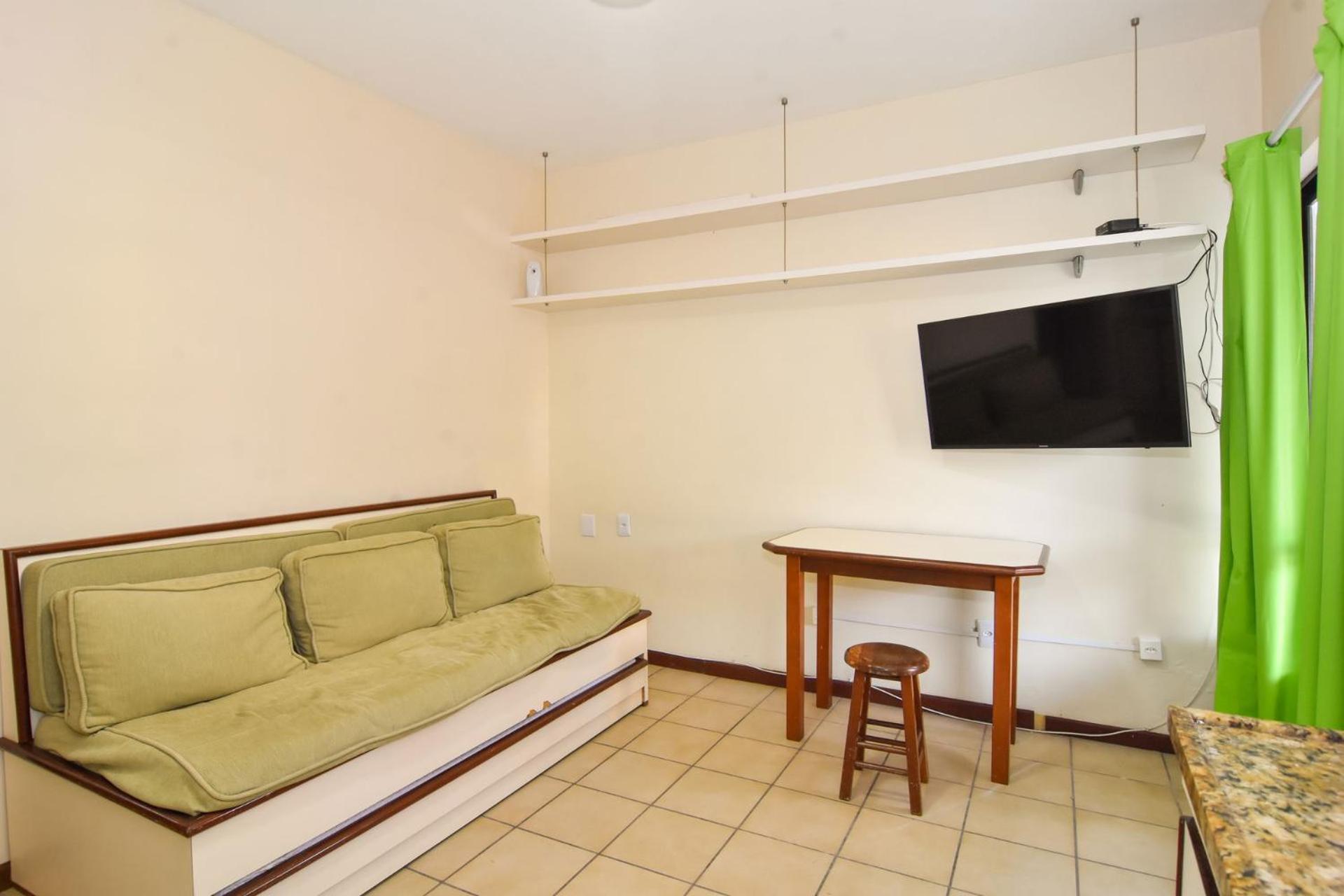 Apartamento Terreo Em Condominio Pe Na Areia P847 Florianopolis Exterior photo