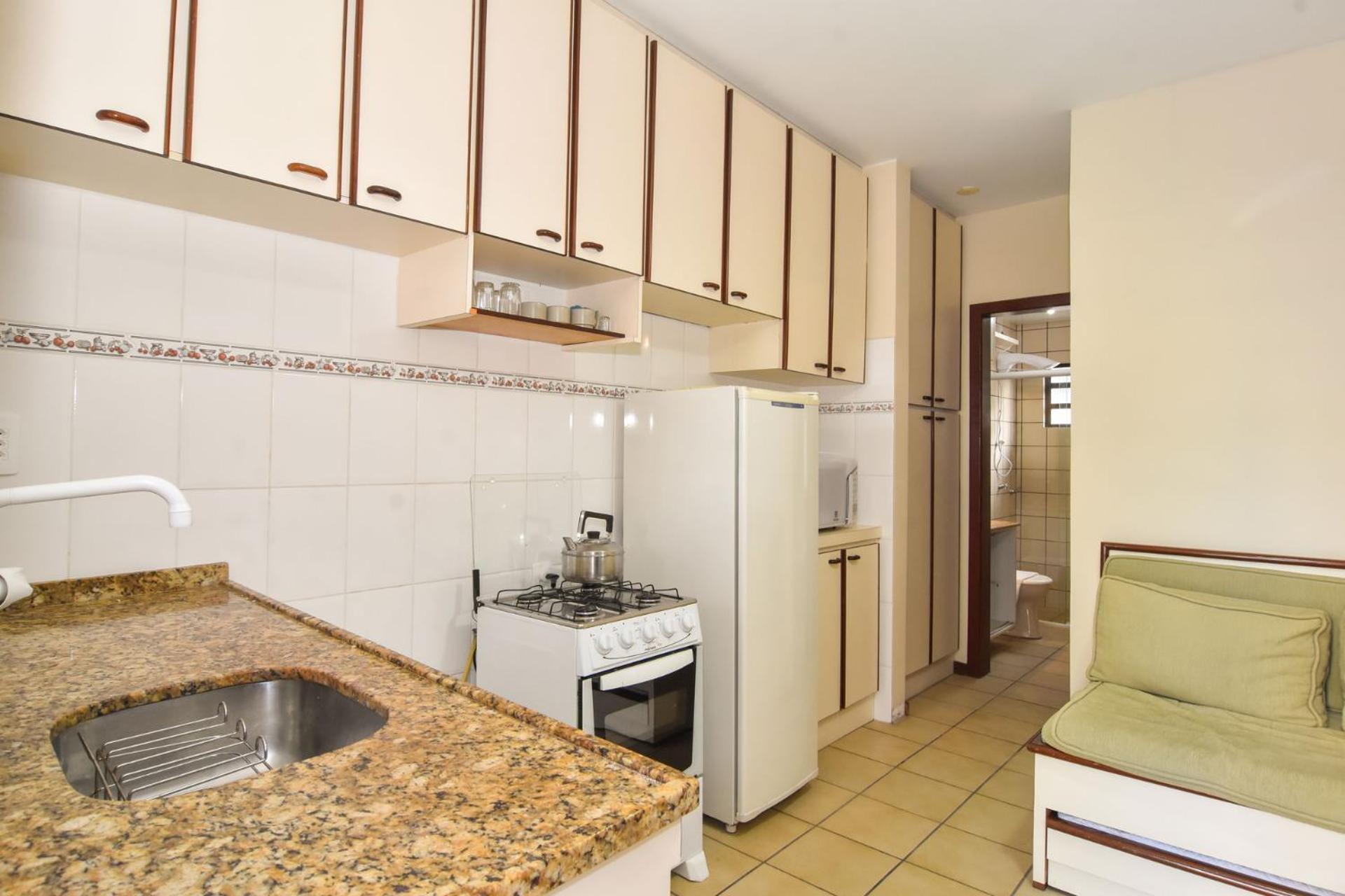 Apartamento Terreo Em Condominio Pe Na Areia P847 Florianopolis Exterior photo